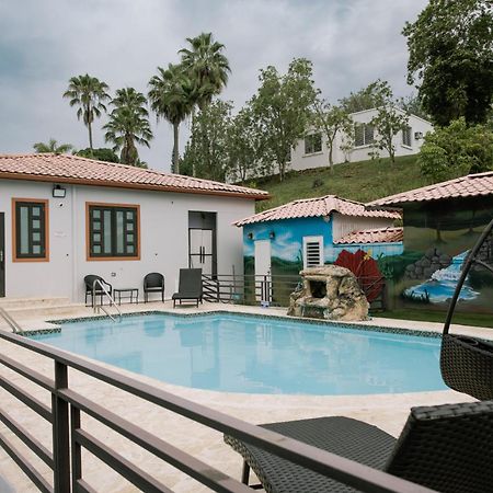 Casa Campo Bed & Breakfast San Sebastian Ngoại thất bức ảnh
