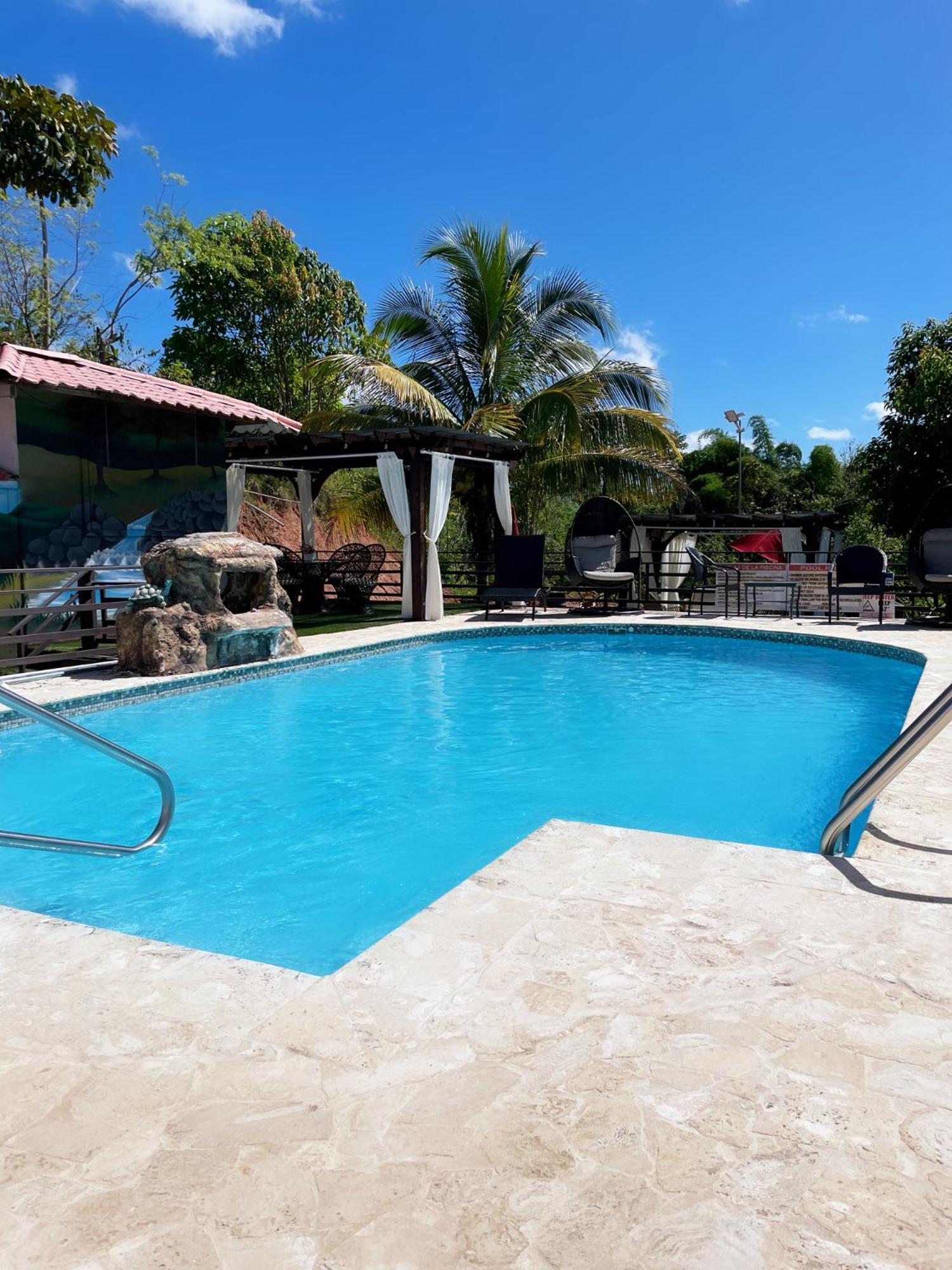 Casa Campo Bed & Breakfast San Sebastian Ngoại thất bức ảnh
