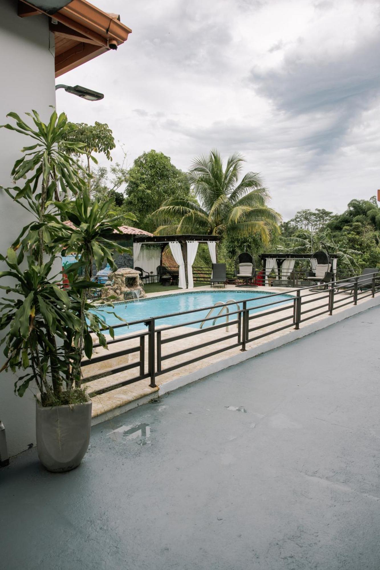 Casa Campo Bed & Breakfast San Sebastian Ngoại thất bức ảnh