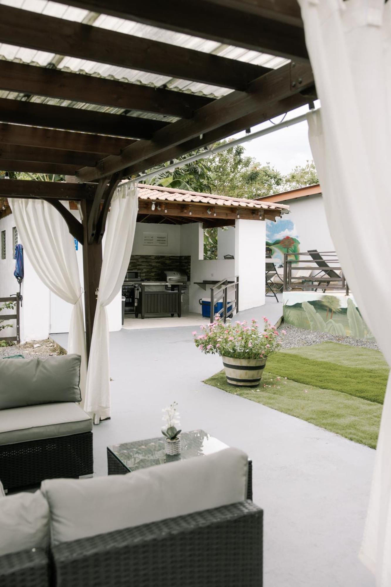 Casa Campo Bed & Breakfast San Sebastian Ngoại thất bức ảnh