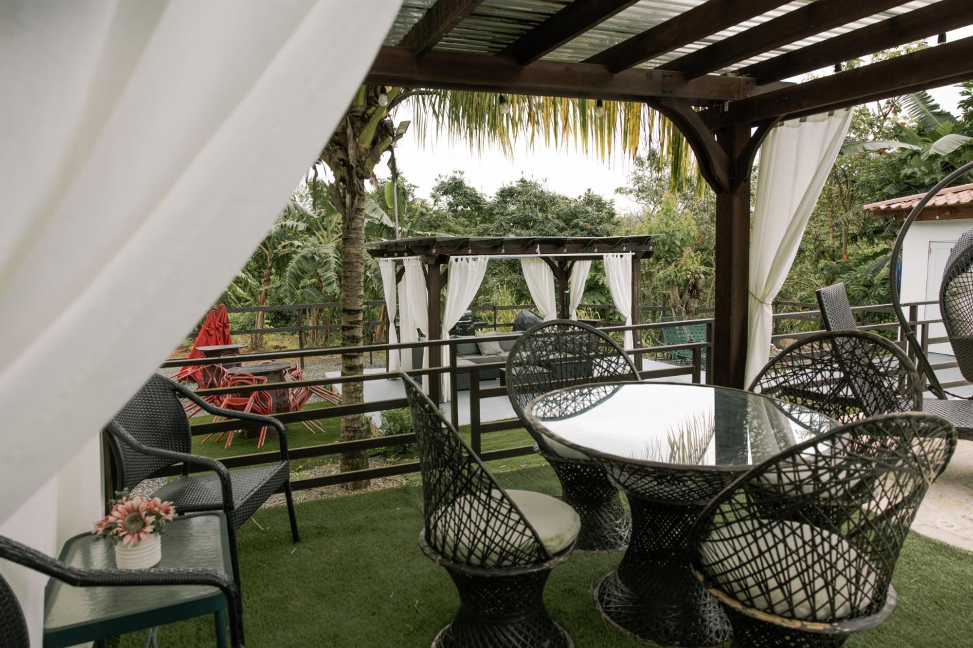 Casa Campo Bed & Breakfast San Sebastian Ngoại thất bức ảnh
