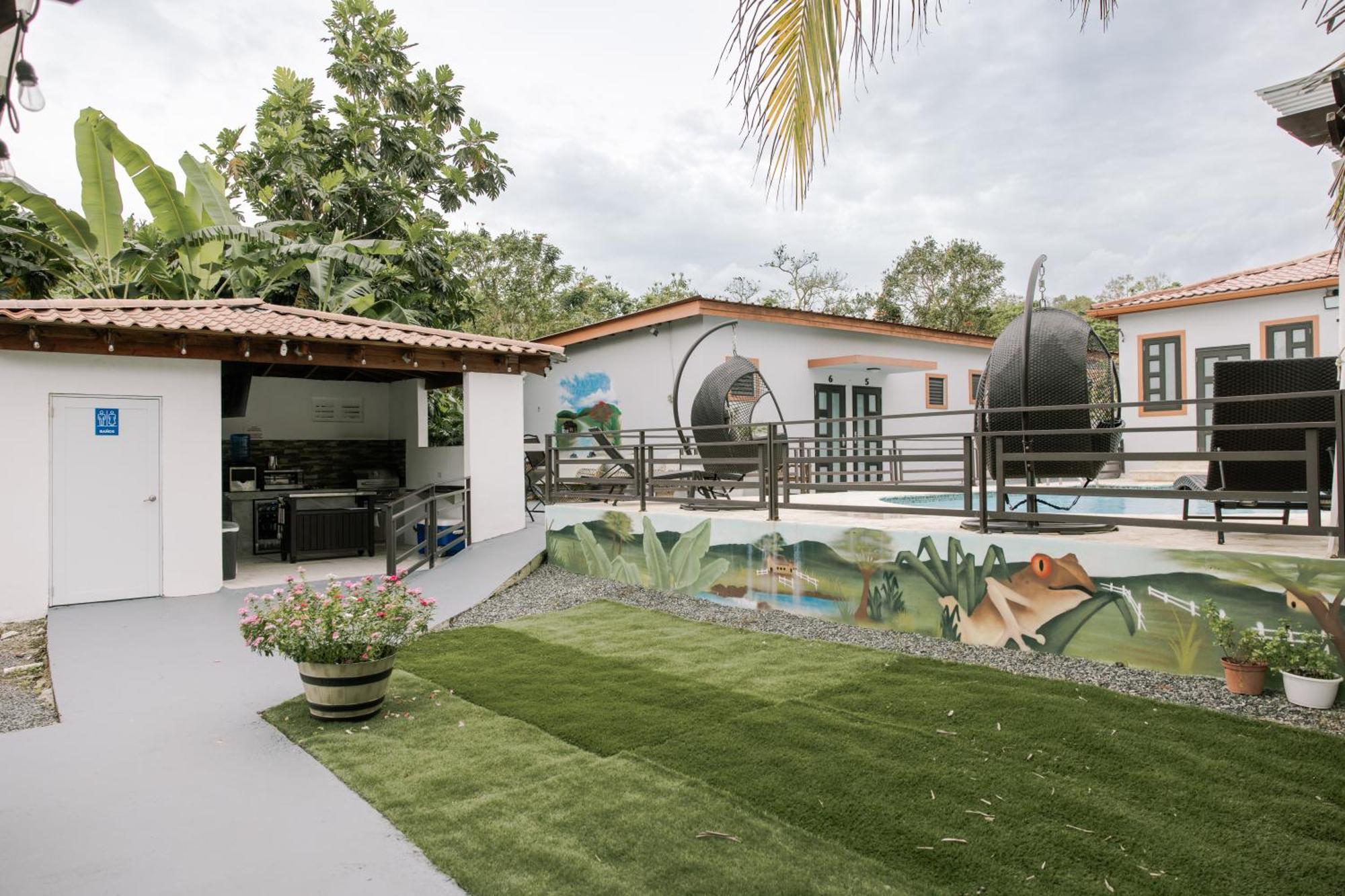 Casa Campo Bed & Breakfast San Sebastian Ngoại thất bức ảnh