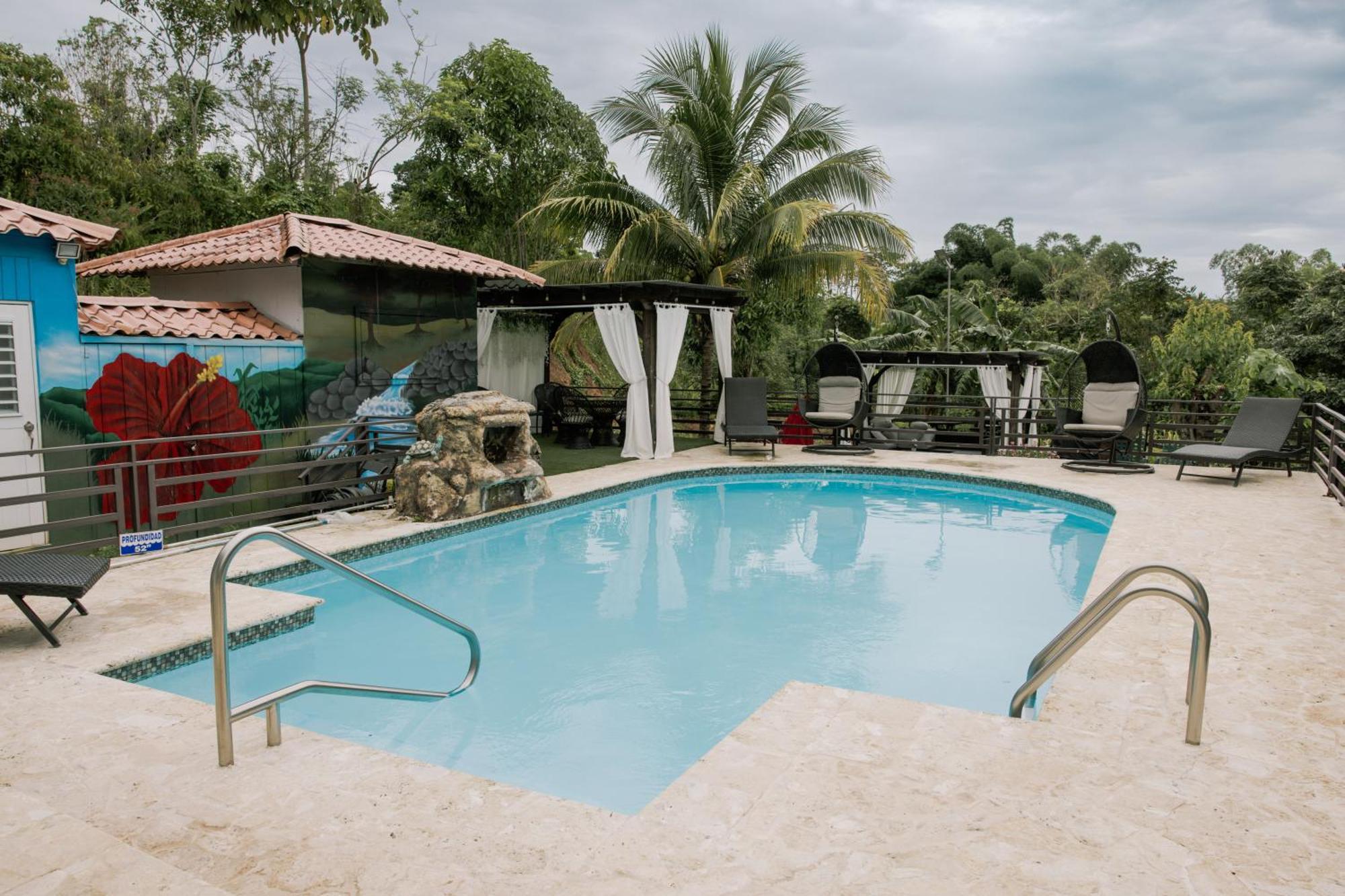 Casa Campo Bed & Breakfast San Sebastian Ngoại thất bức ảnh